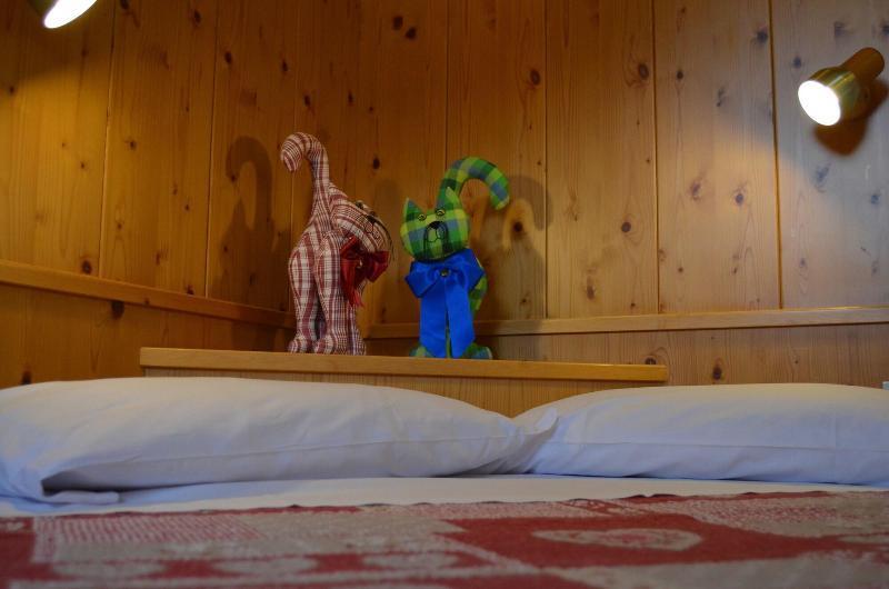Hotel Ladina Campitello di Fassa Ngoại thất bức ảnh