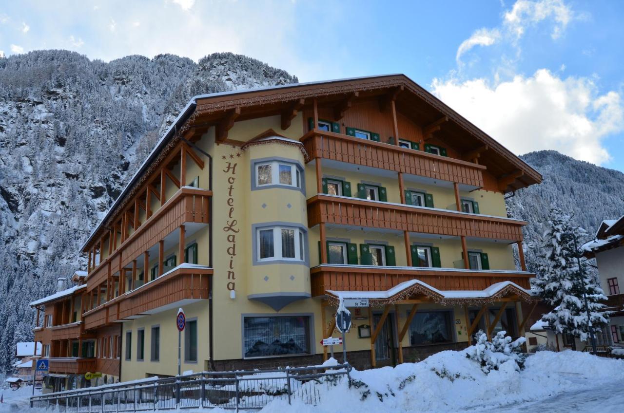 Hotel Ladina Campitello di Fassa Ngoại thất bức ảnh